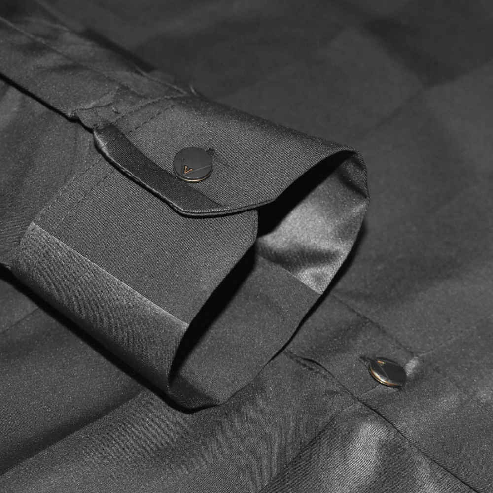 Versace Black Premium Quality Designer Shirt-5