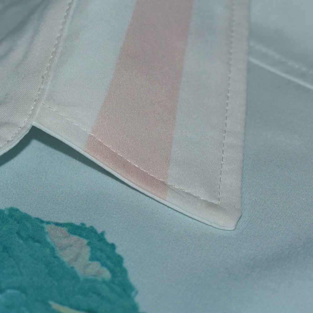 Casablanca Sky Blue Premium Quality Shirt-4