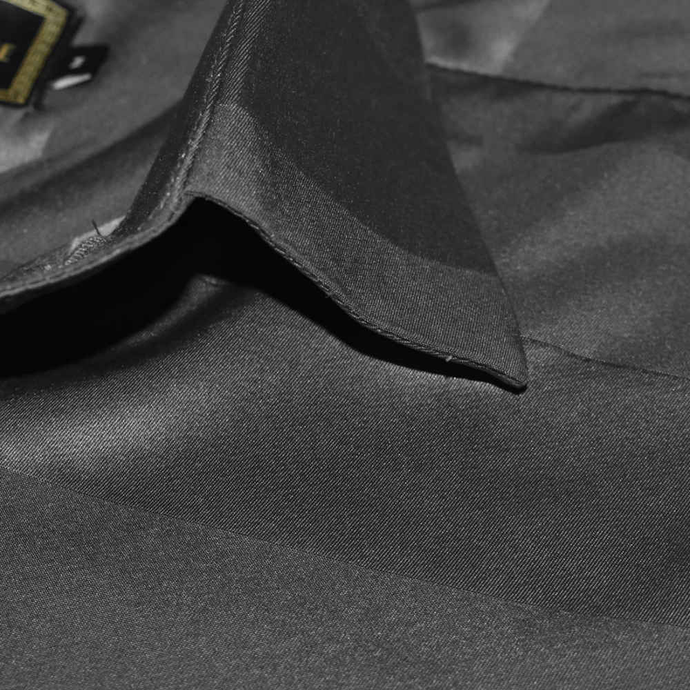 Versace Black Designer Premium Quality Shirt-4