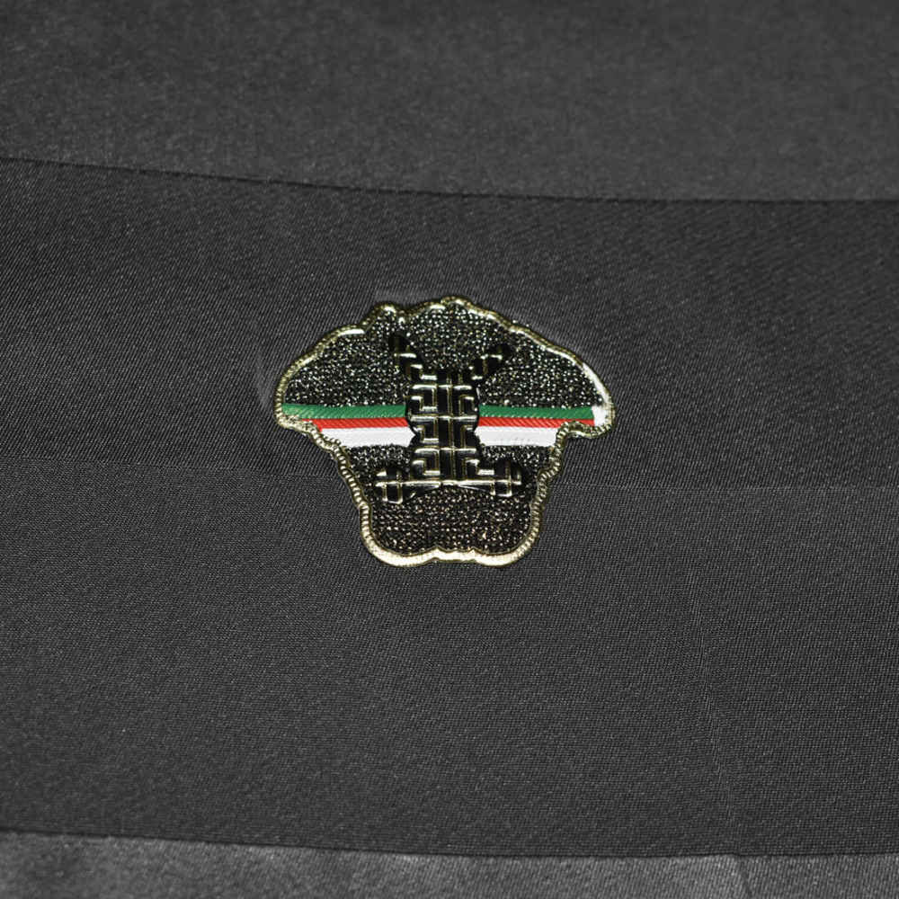 Versace Black Designer Premium Quality Shirt-3