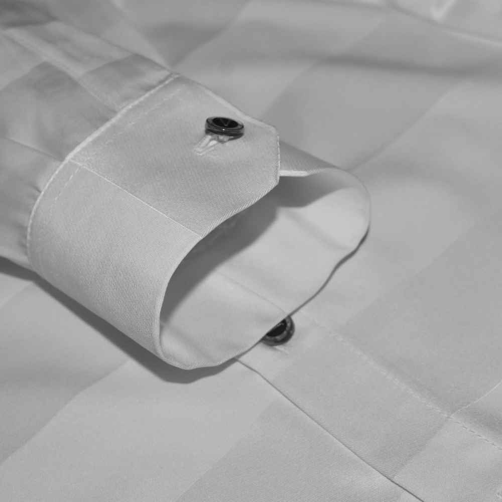 Versace White Designer Premium Quality Shirt-5