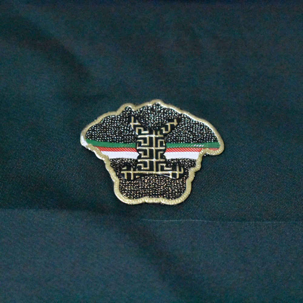 Versace Green Designer Premium Quality Shirt-3