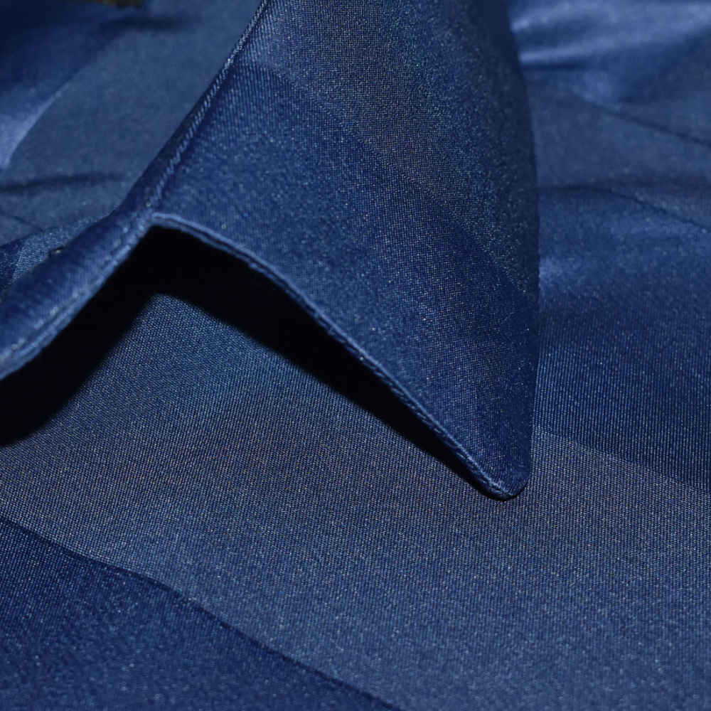 Versace Blue Designer Premium Quality Shirt-thumb-4