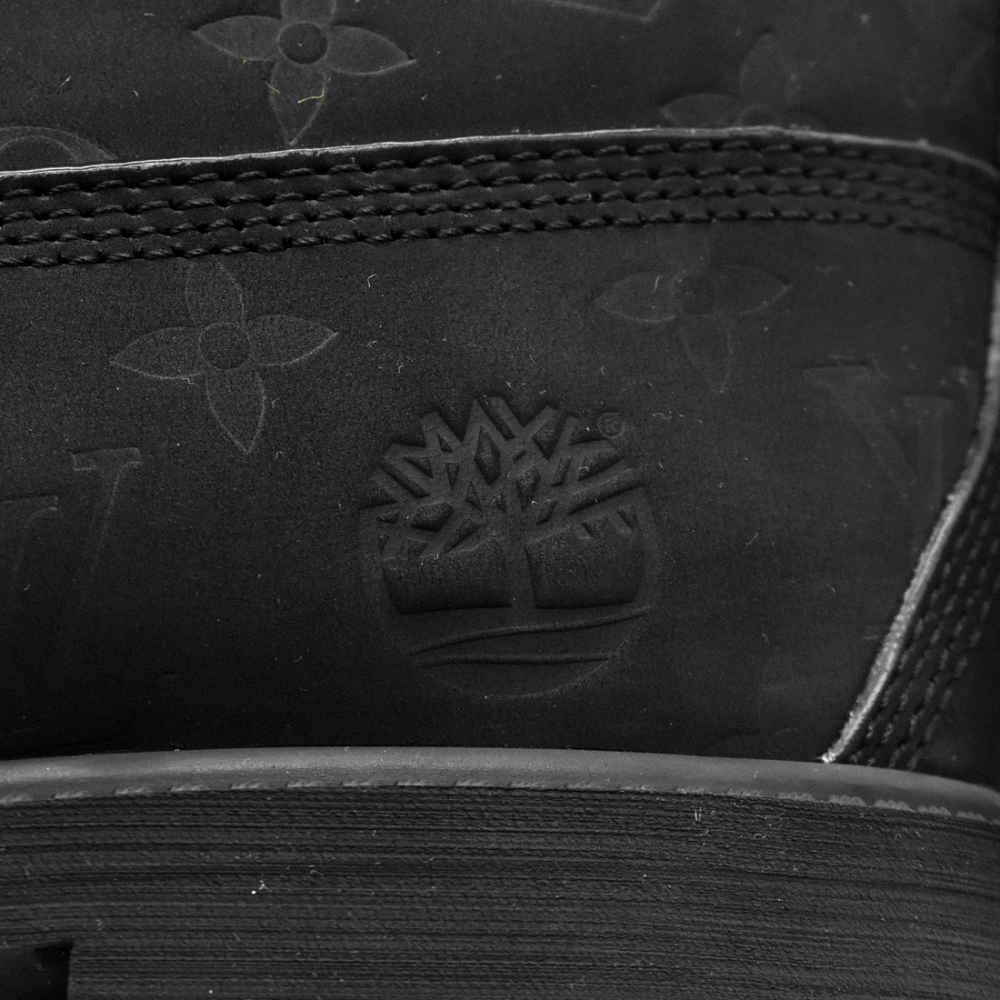 Louis Vuitton Black Premium quality Boots-thumb-7