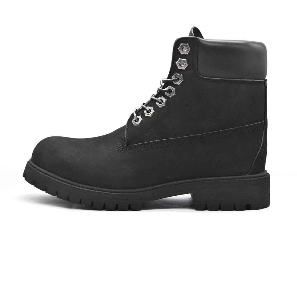 Louis Vuitton Black Premium quality Boots-thumb-0