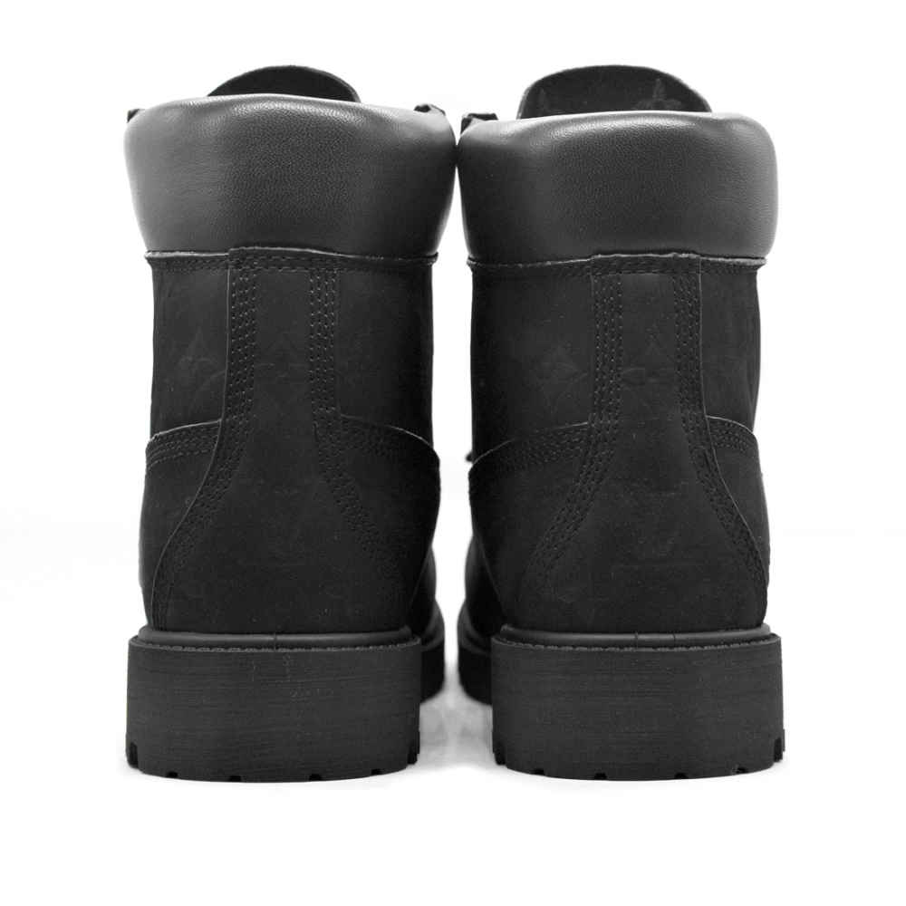 Louis Vuitton Black Premium quality Boots-thumb-3