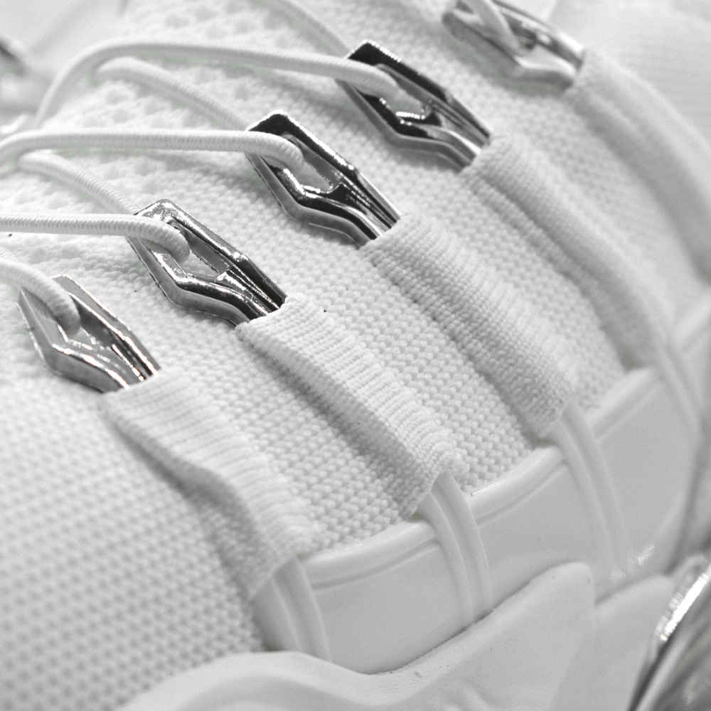 Philip Plein Sports White Premium Low-Top Sneaker-7