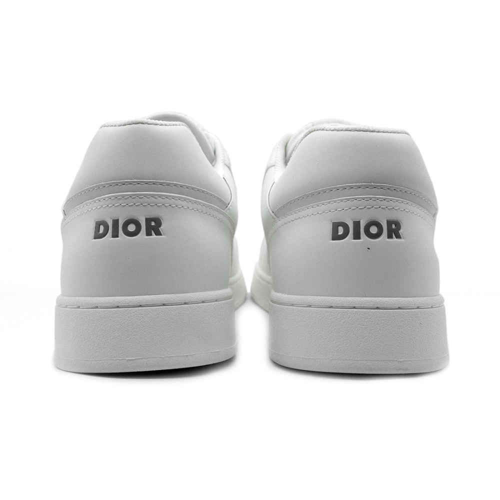 Dior white Premium Low-top Sneaker-3