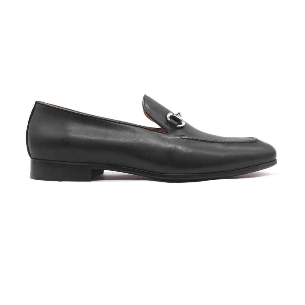 Gucci Black Premium Quality Loafers-2