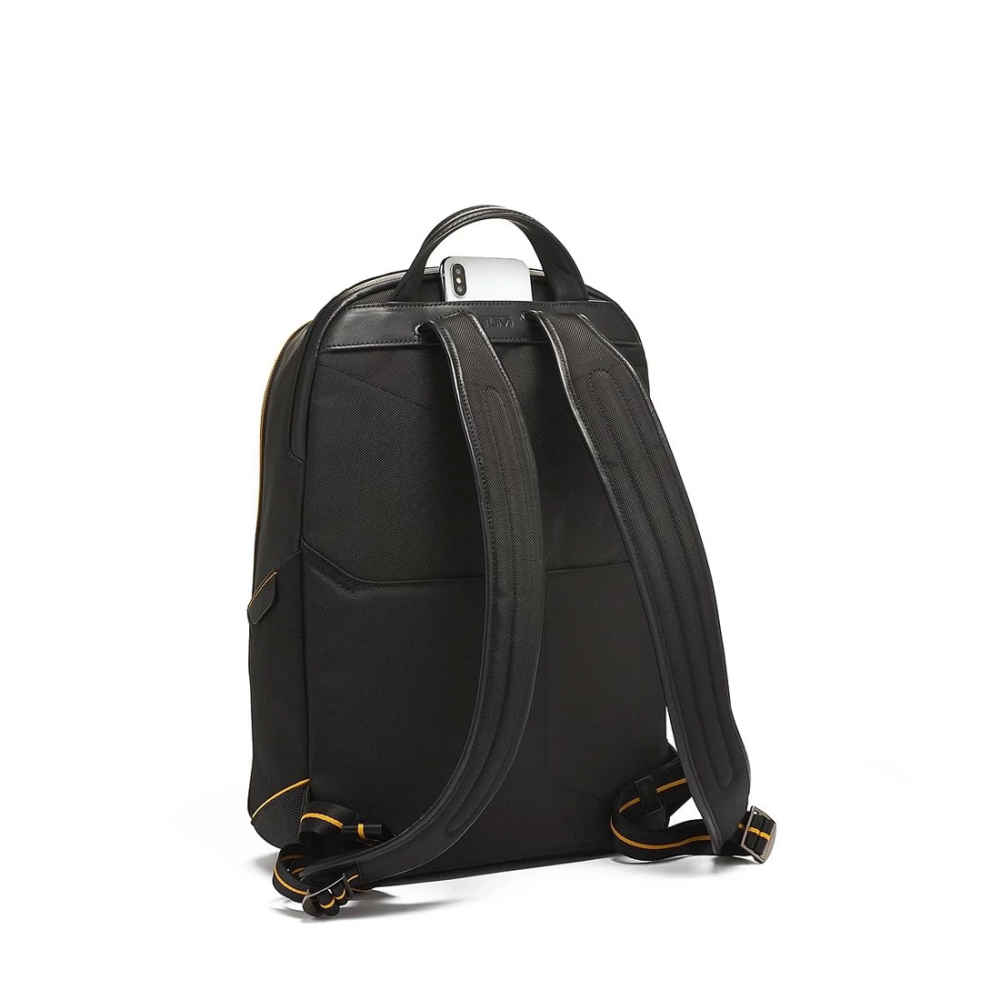 Tumi Mclaren Velocity Black Backpack-2