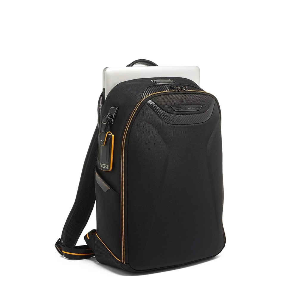 Tumi Mclaren Velocity Black Backpack-4
