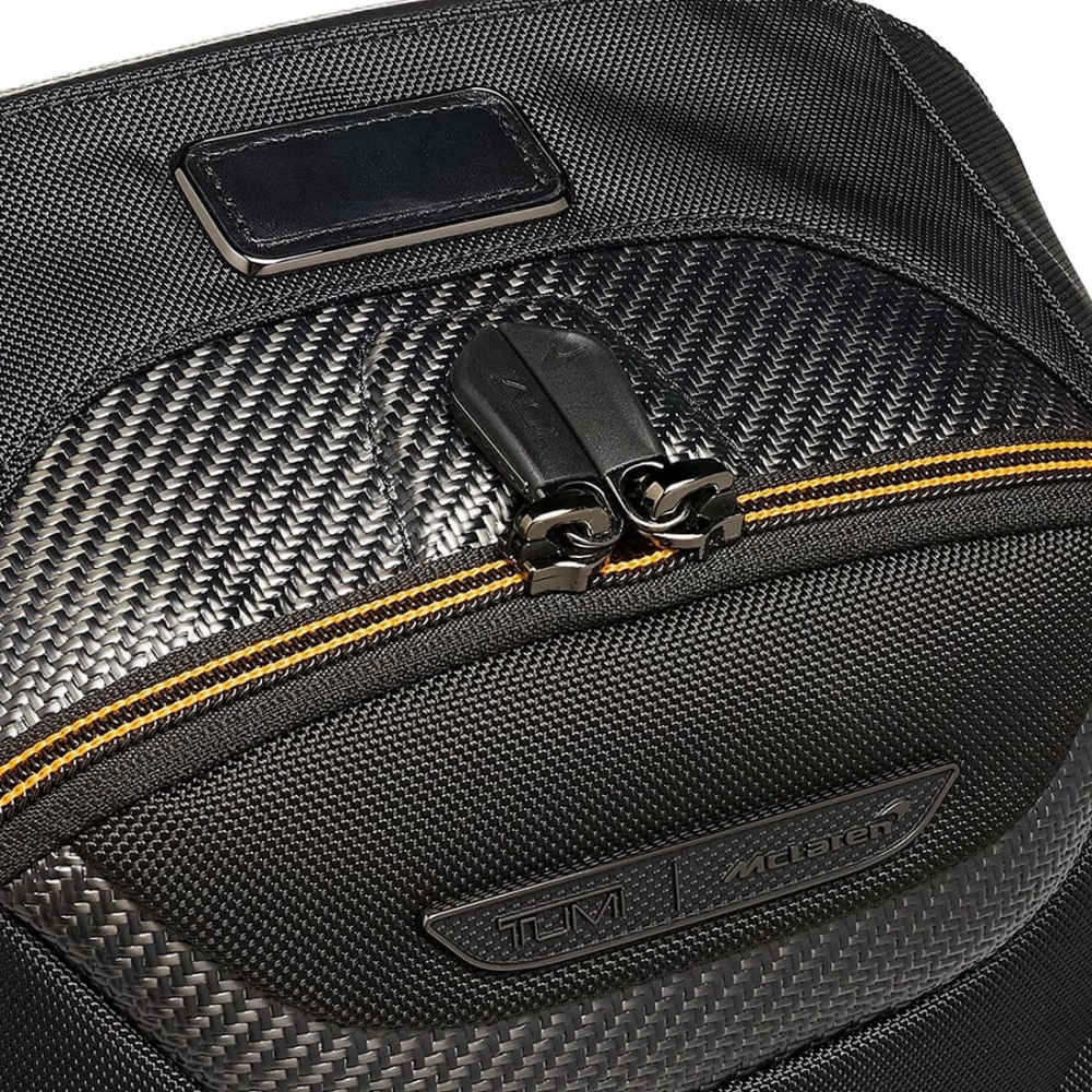 Tumi Mclaren Velocity Black Backpack-5