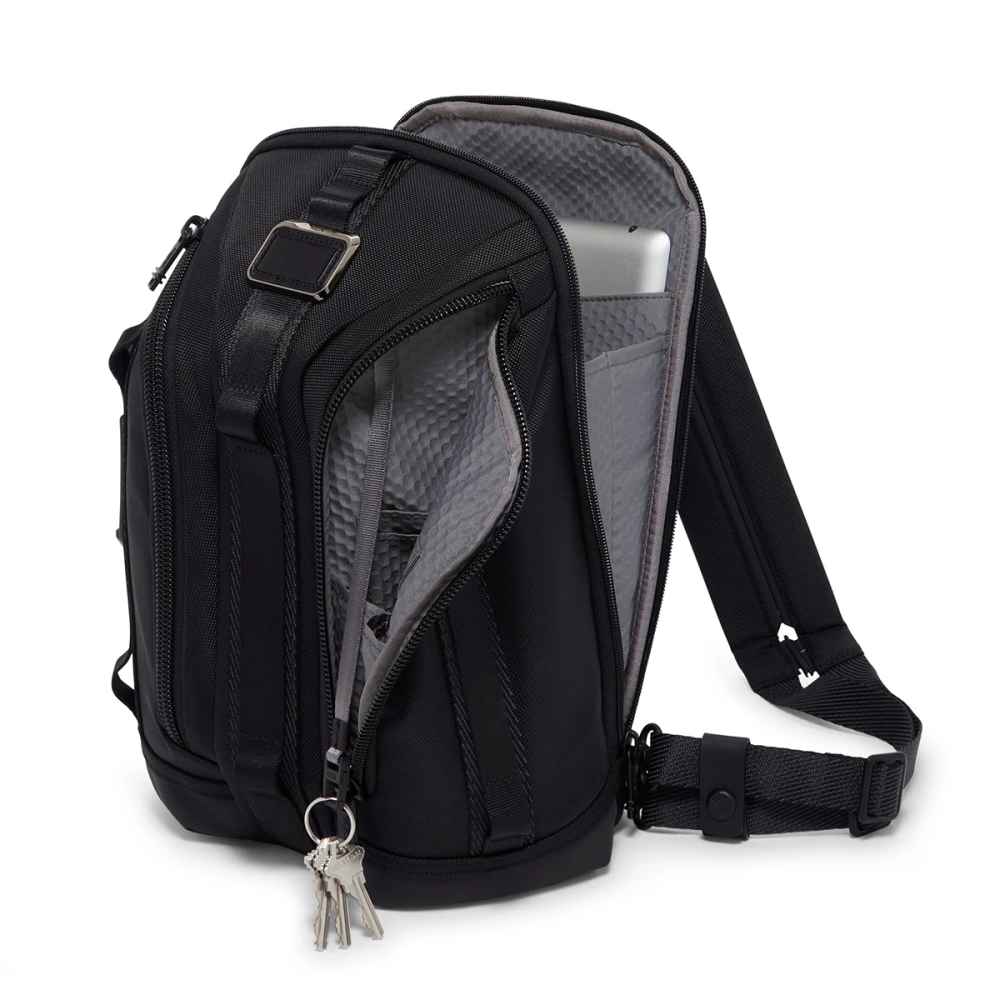 Tumi Alpha Bravo Knight Sling Bag-4