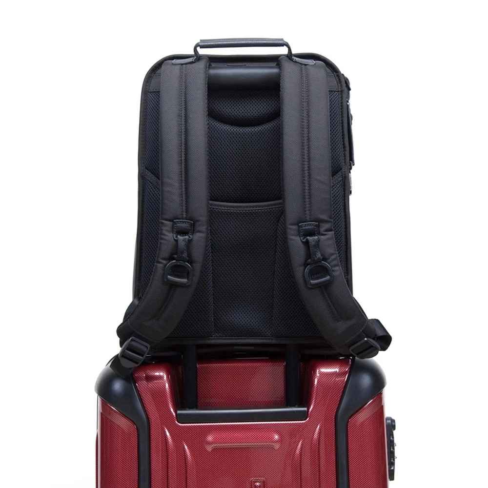 Tumi Aviano Slim Black Bag-4