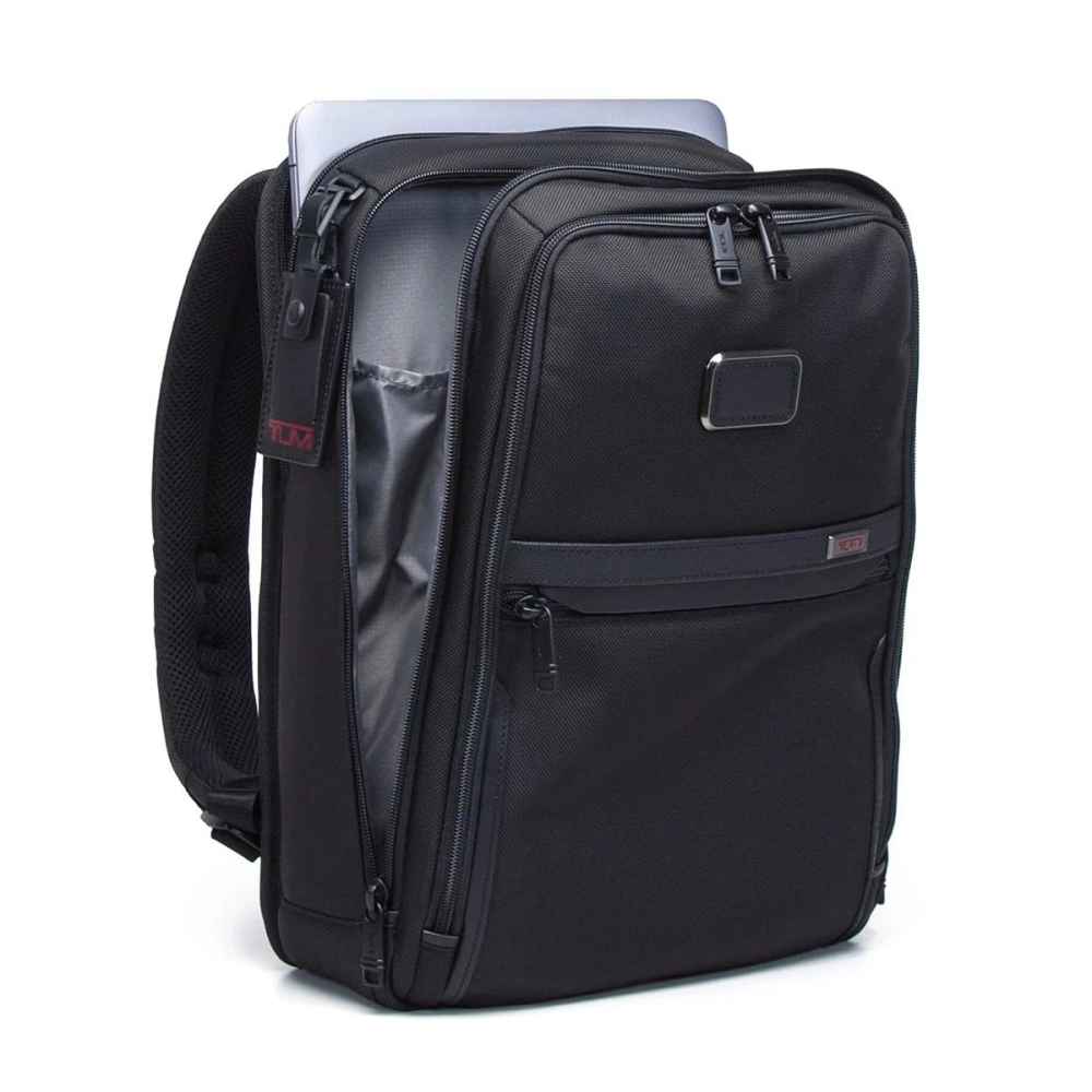 Tumi Aviano Slim Black Bag-2