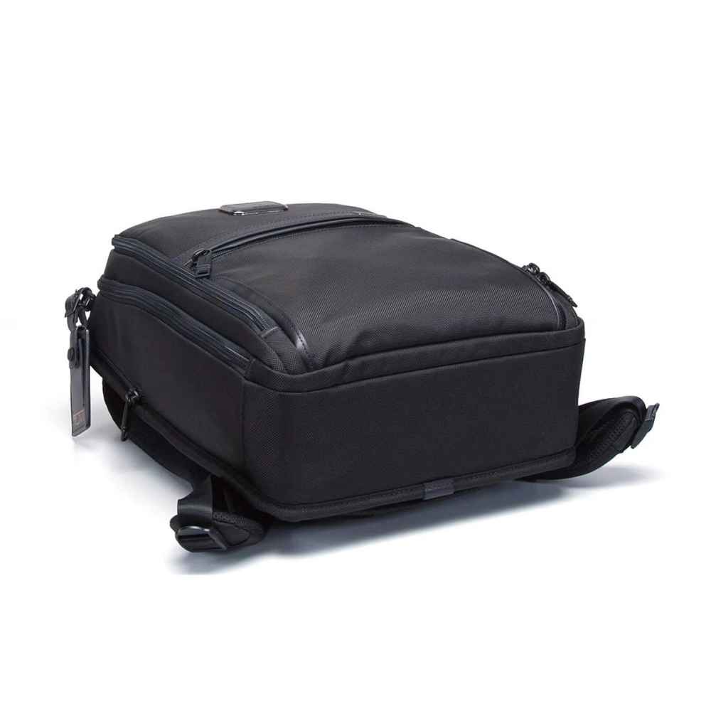 Tumi Aviano Slim Black Bag-5