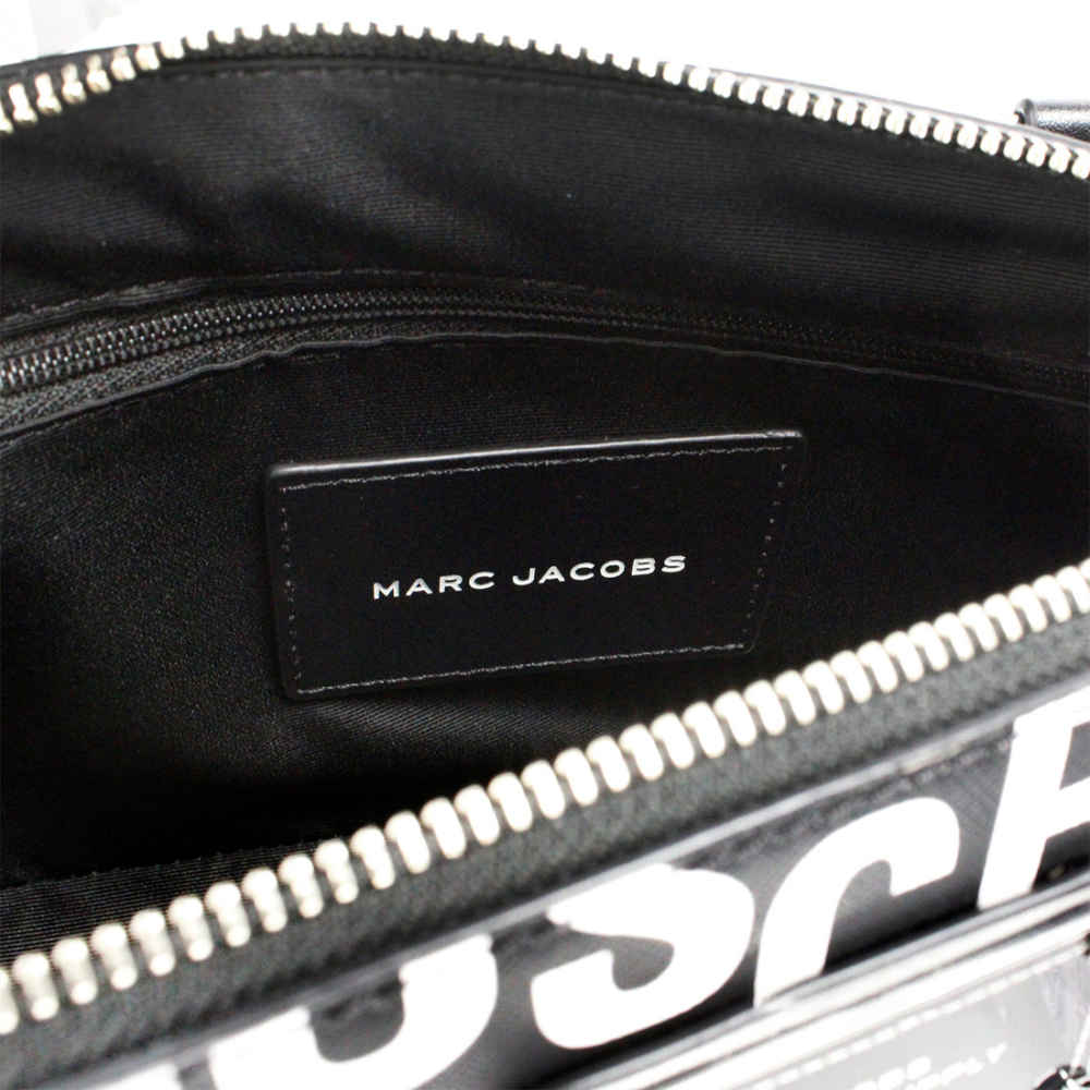 Marc Jacobs Vegan leather crossbody bag-thumb-4