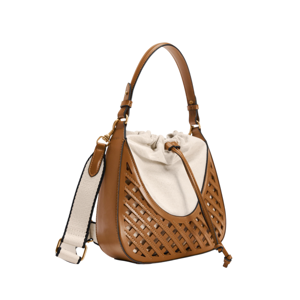Zara Premium Brown Tote Bag-thumb-1