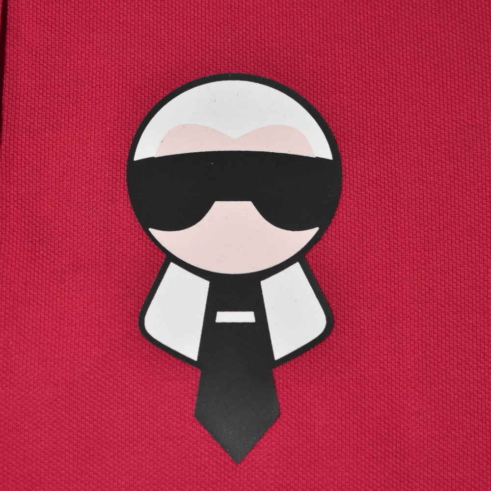 Karl Lagerfeld Pink Premium Quality Dress-3