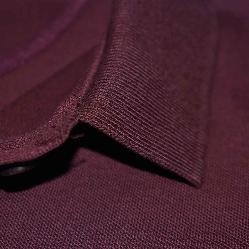 Karl Lagerfeld Wine Premium Quality Dress-thumb-4