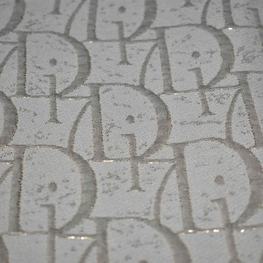 Dior Premium Cream Quality Cream Dress-4