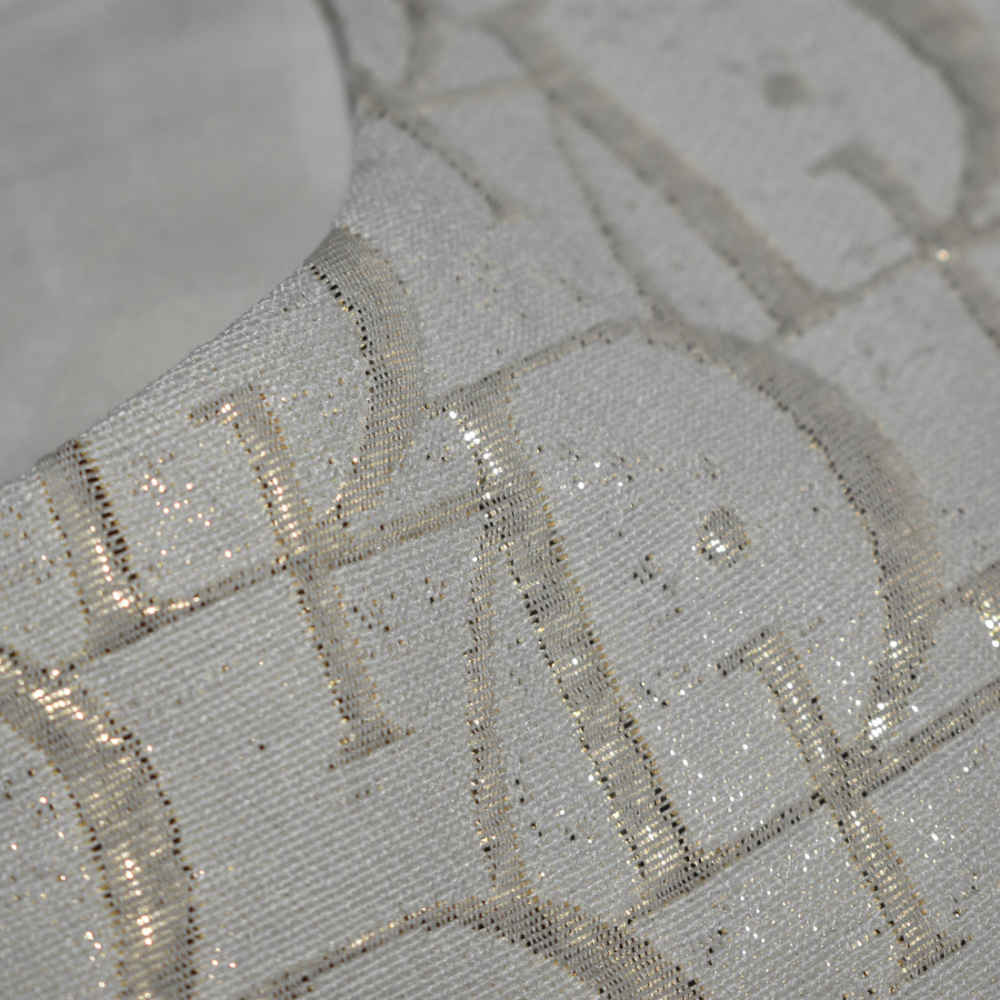 Dior Premium Cream Quality Cream Dress-3