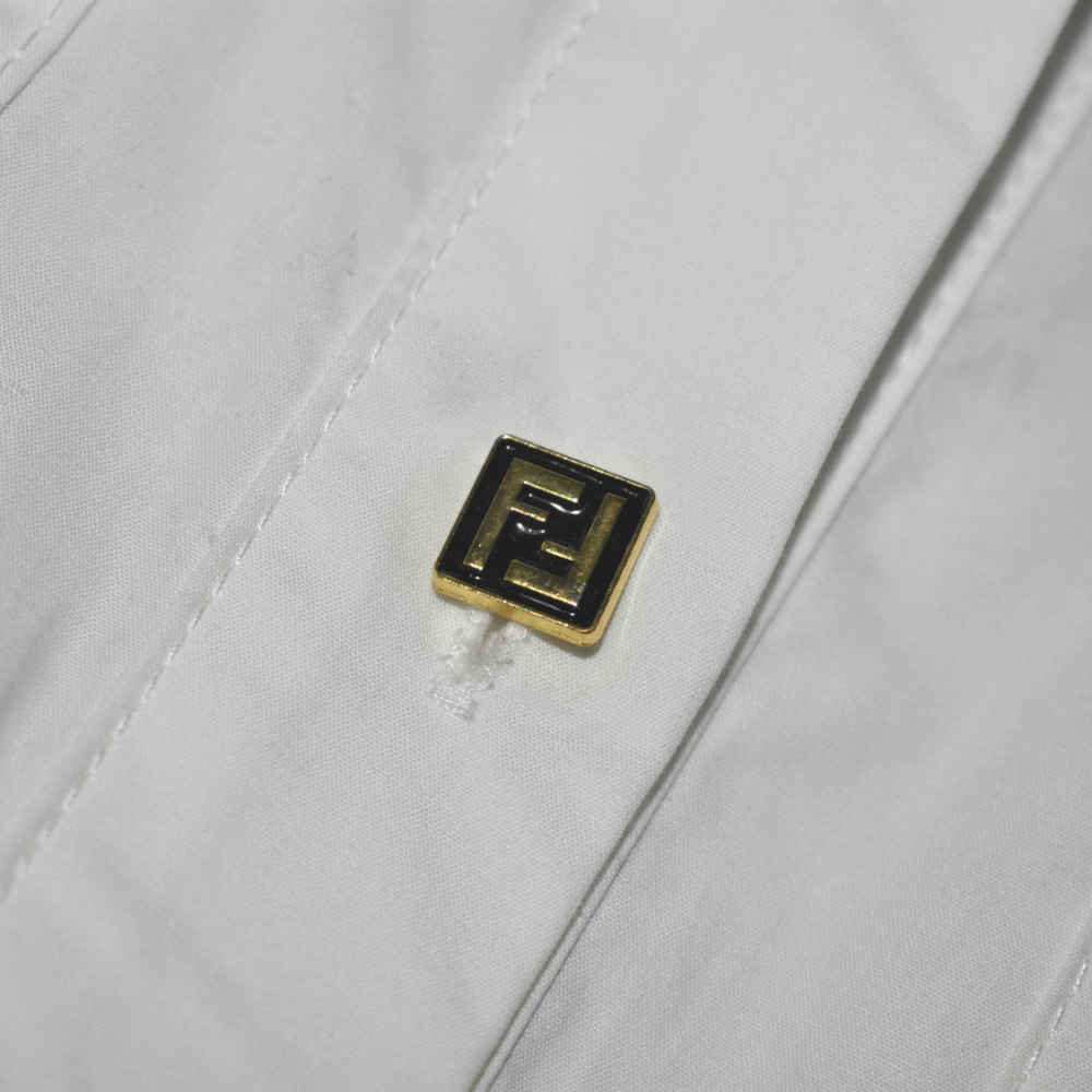 Fendi Premium Quality Short Sleeve Dress-3