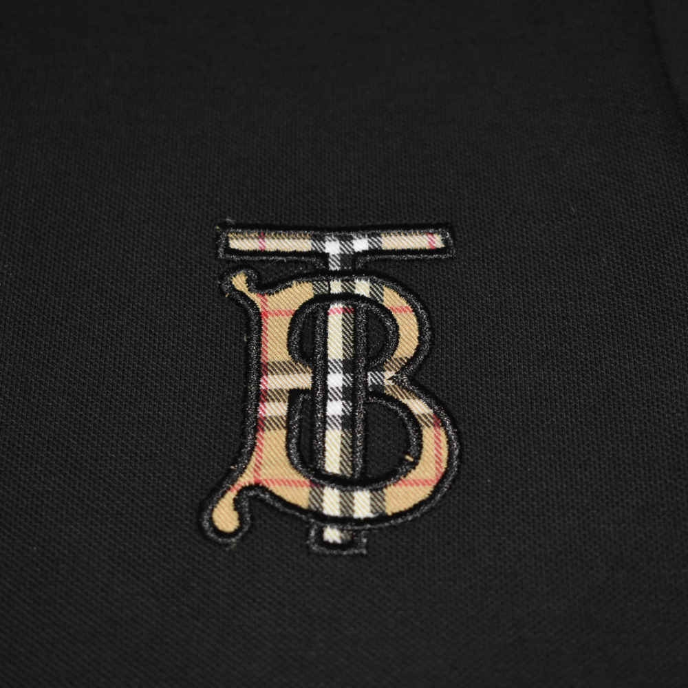 Burberry Black Premium Quality Dress-thumb-3