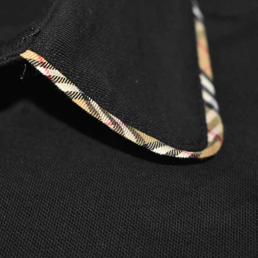 Burberry Black Premium Quality Dress-thumb-4