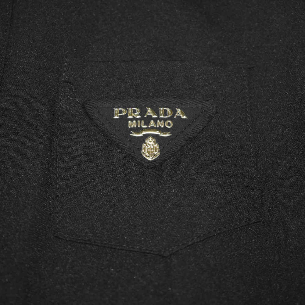 Prada Black Premium Quality Dress-3