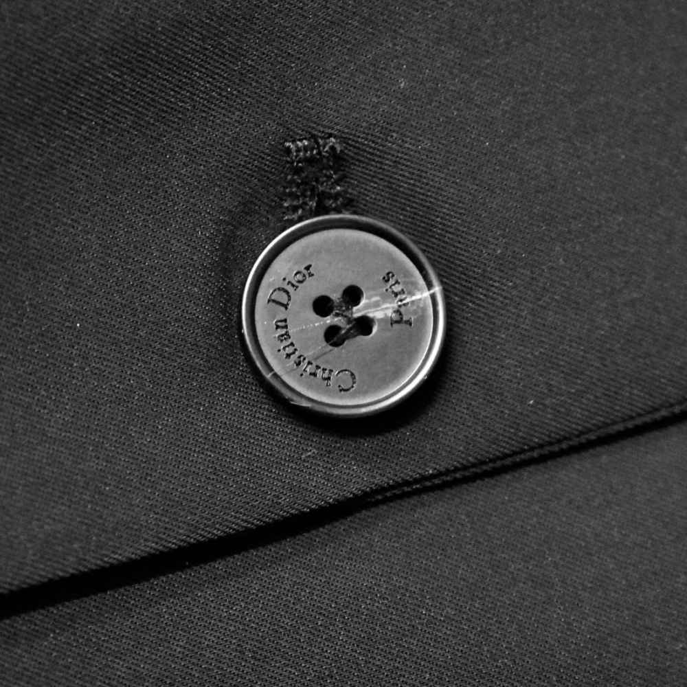 Dior Black Premium Quality Dress-thumb-4