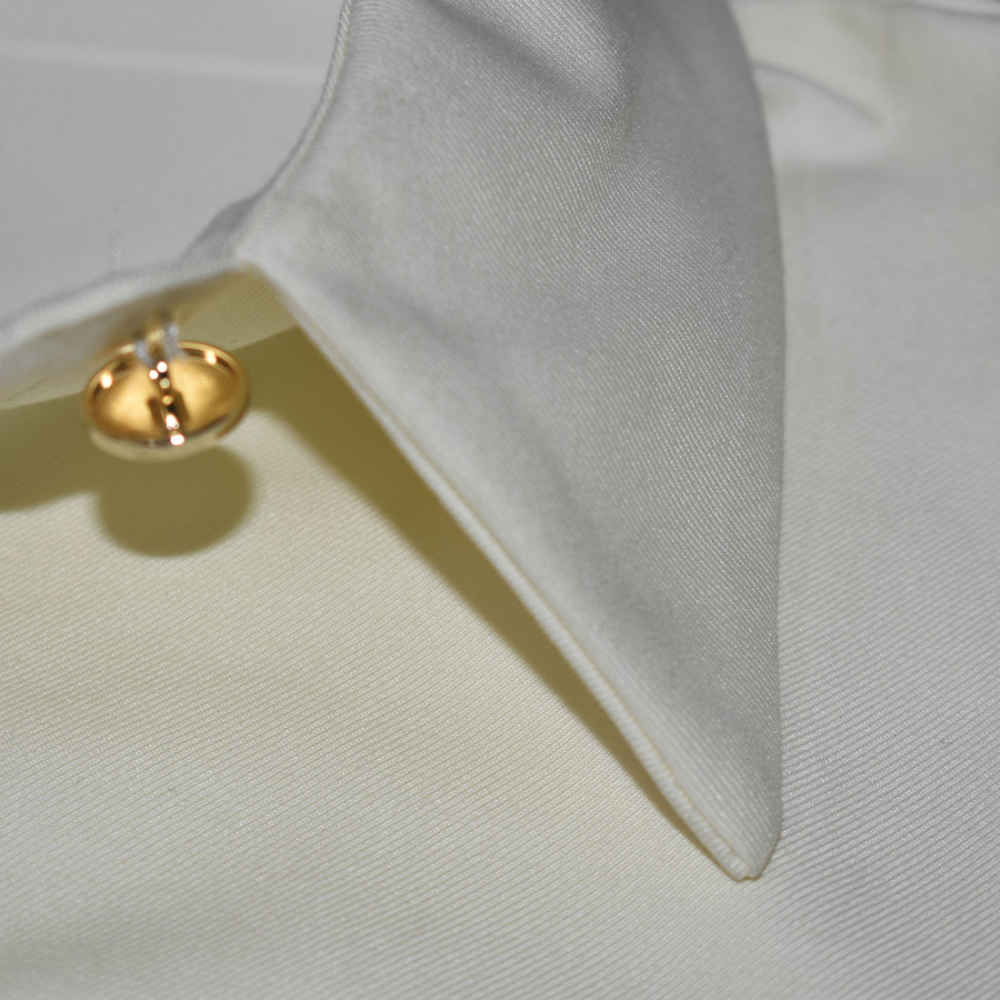 Dior Cream Premium Quality Dress-thumb-3