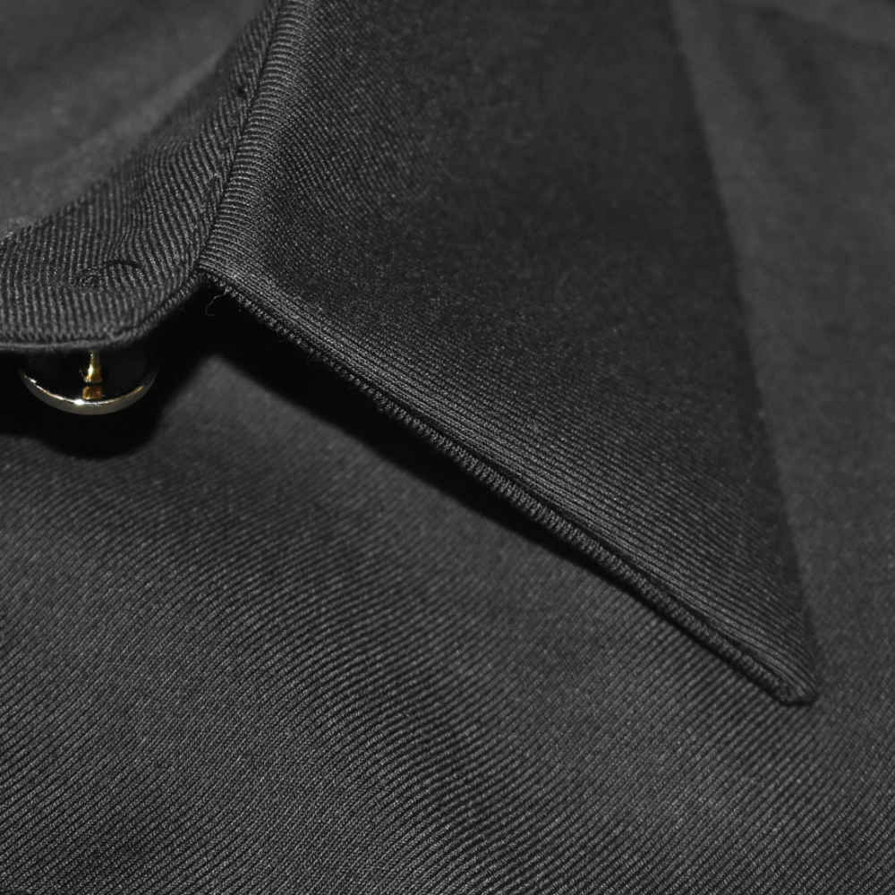 Dior Black Premium Quality Dress-4