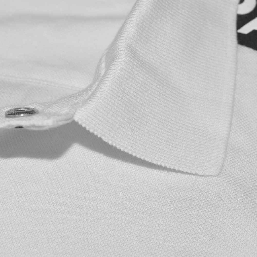 Balmain White Premium Quality Cotton T-shirt-4