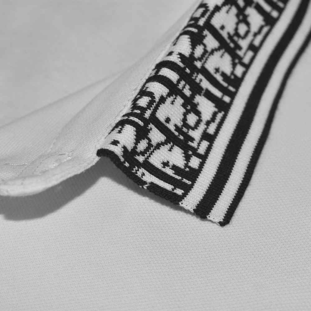 Dior Spider Embroidered White Premium T-shirt-thumb-4