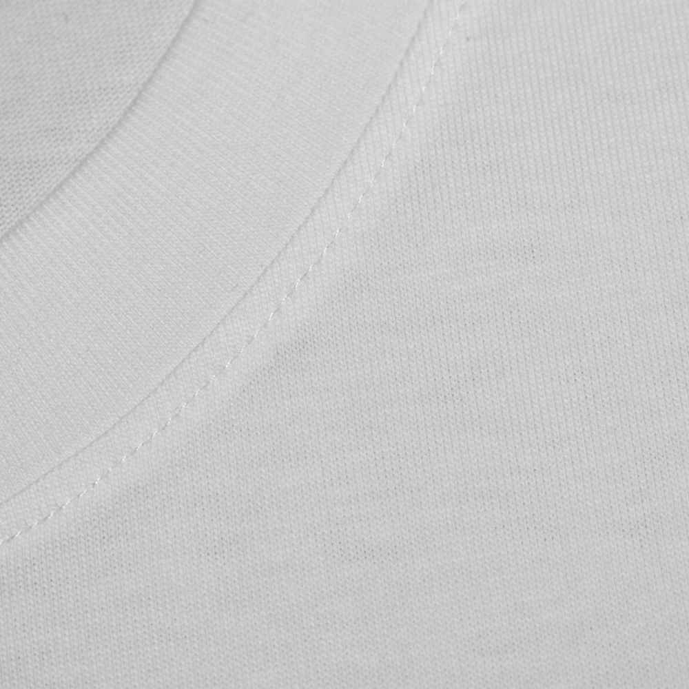 Burberry Patch White Premium Quality T-shirt-thumb-4