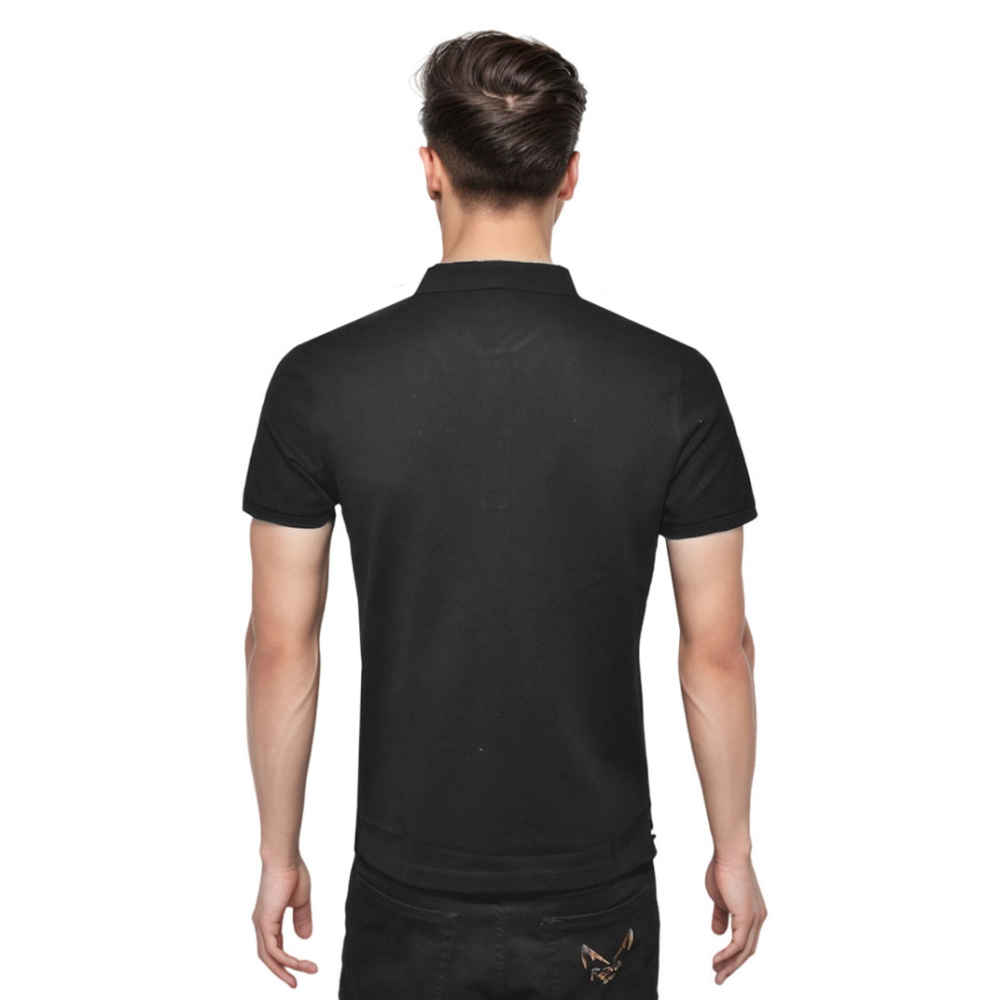Burberry Black Premium Quality Luxury Tees-thumb-1