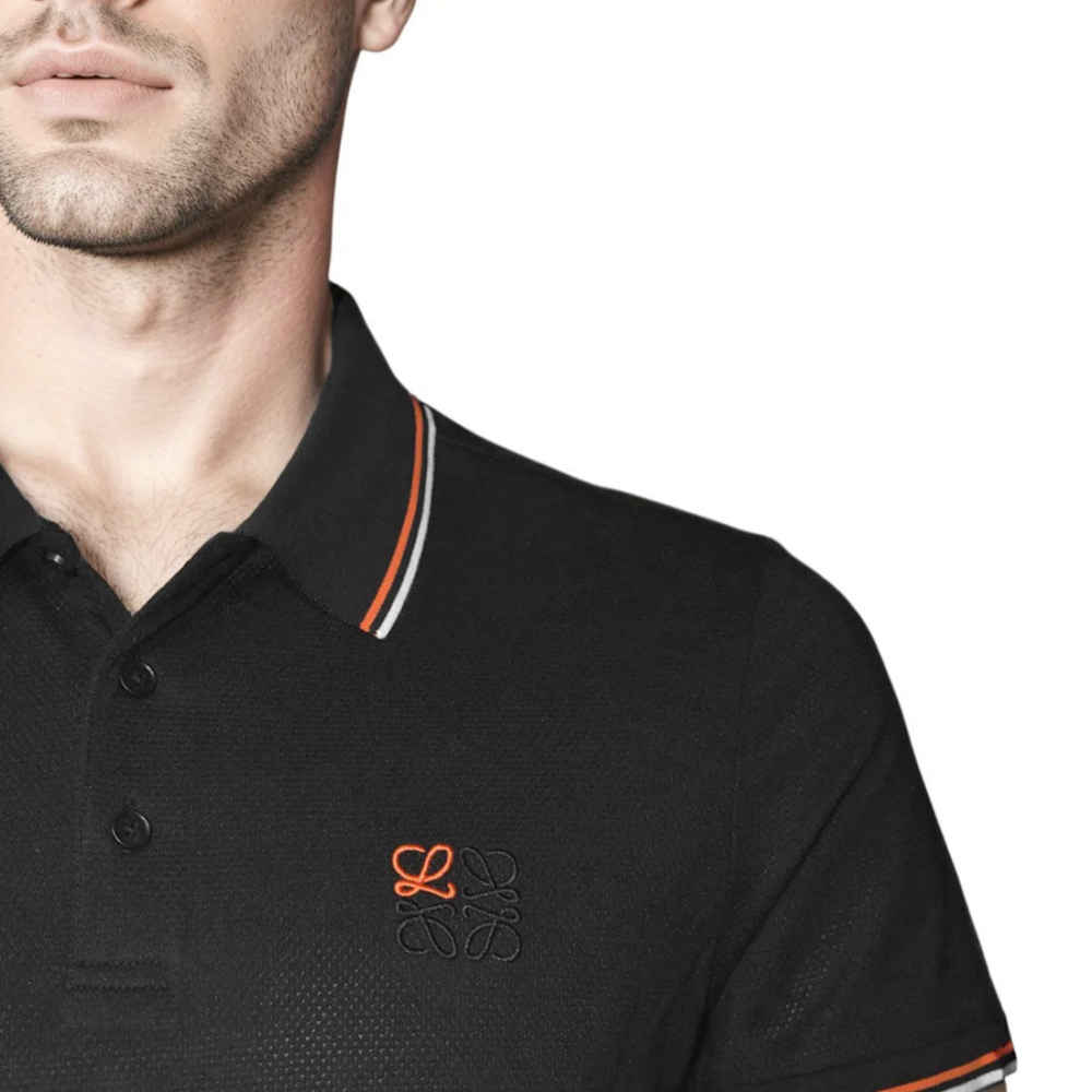 Loewe Black Premium Quality T-shirt-4