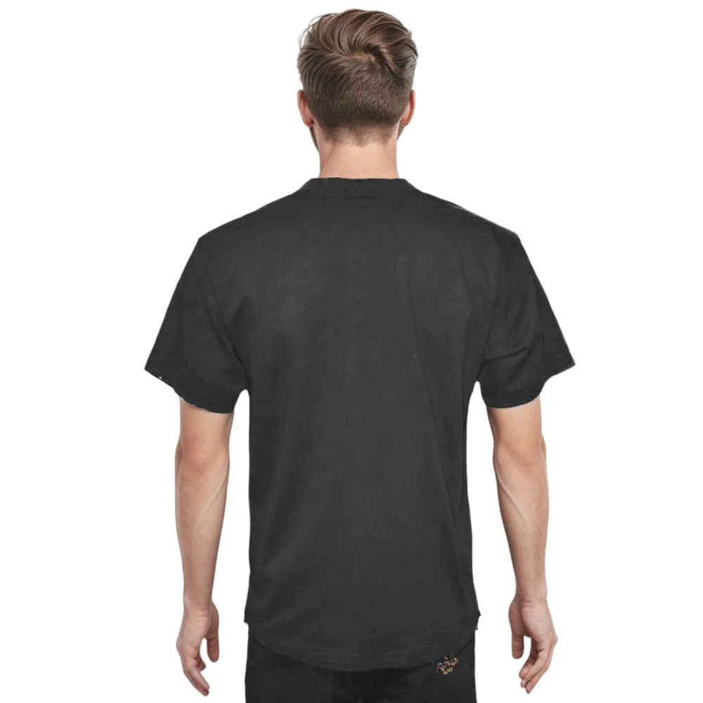 Burberry Black Premium Quality T-shirt-thumb-1