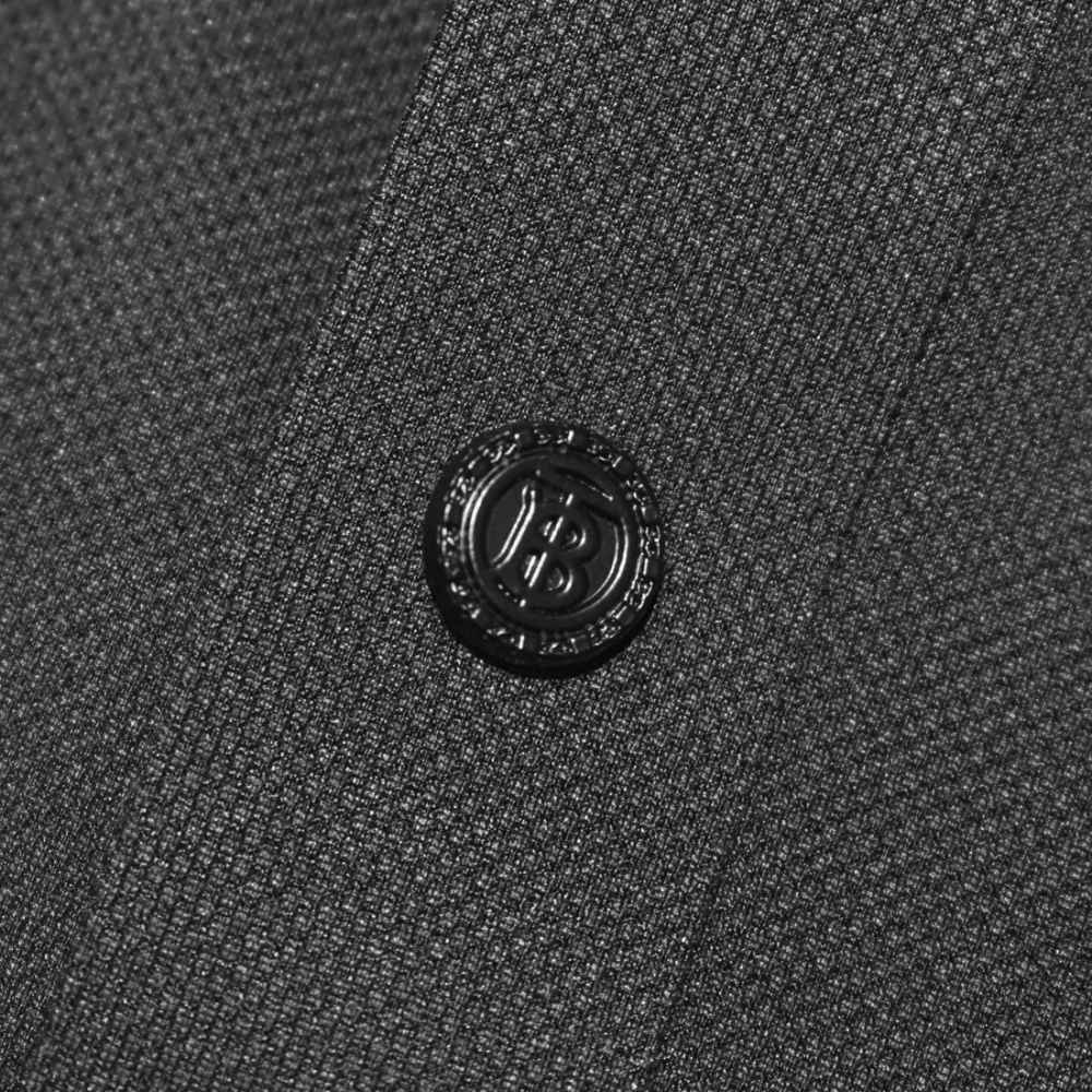 Burberry Black Premium Quality Tees-5