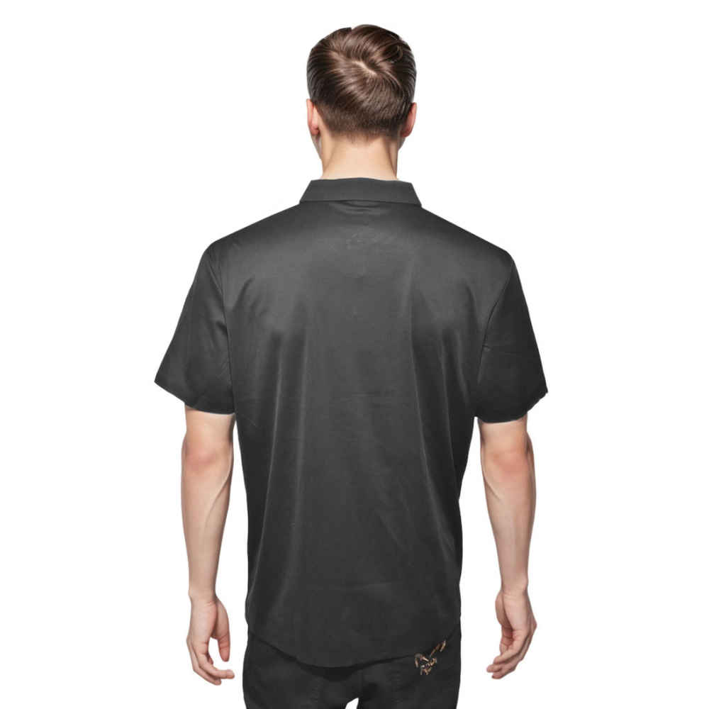 Burberry Black Premium Quality Tees-1