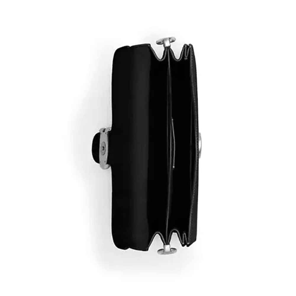 Coach Runway Chain Tabby Shoulder Bag-3