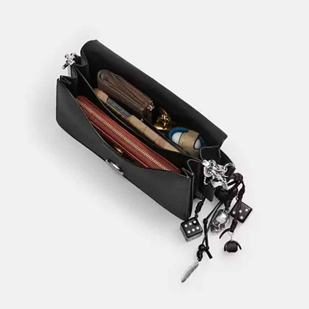 Coach Runway Chain Tabby Shoulder Bag-2