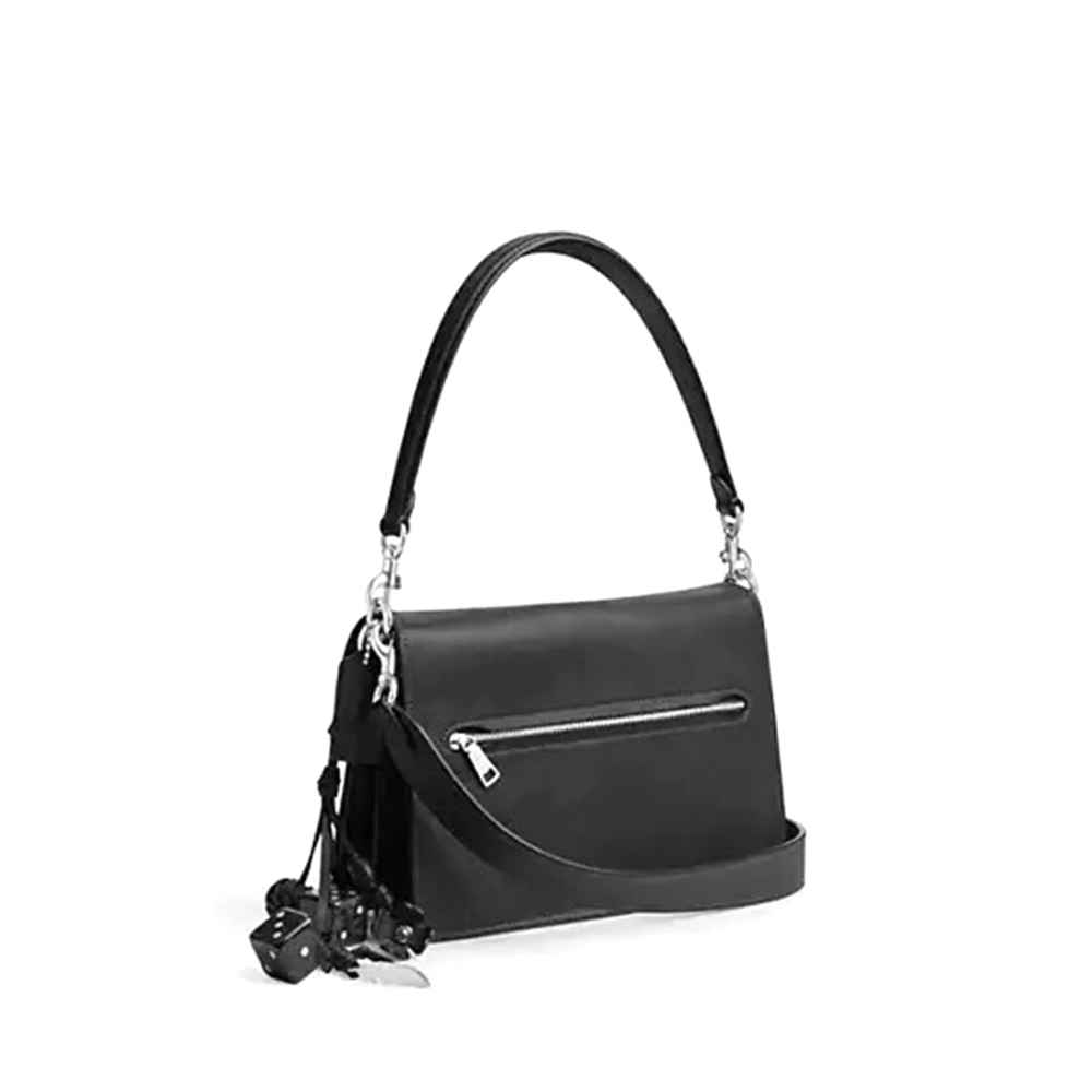 Coach Runway Chain Tabby Shoulder Bag-1