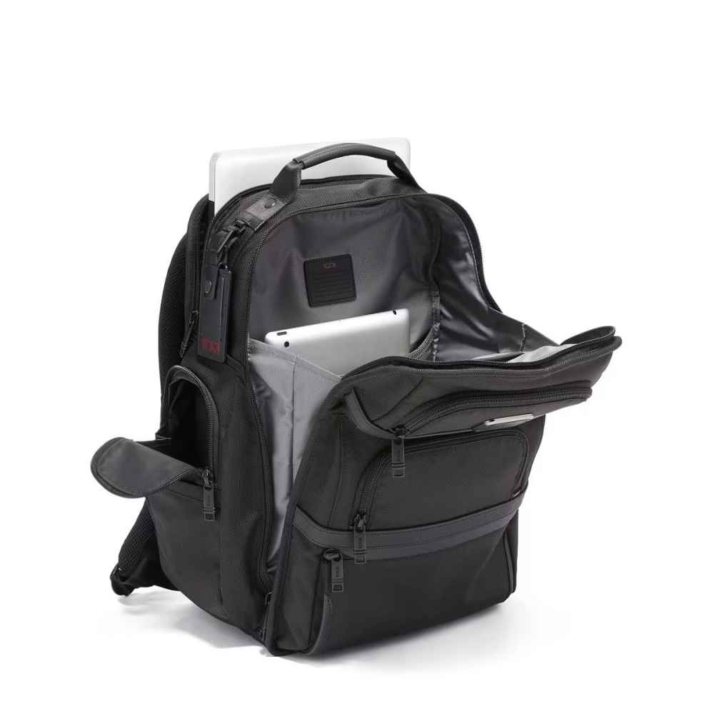 Tumi Alpha 3 Brief Pack Backpack-thumb-3