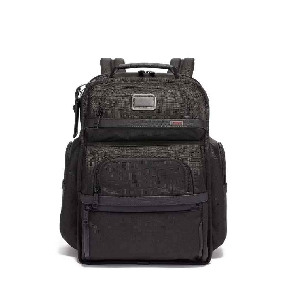Tumi Alpha 3 Brief Pack Backpack-thumb-0