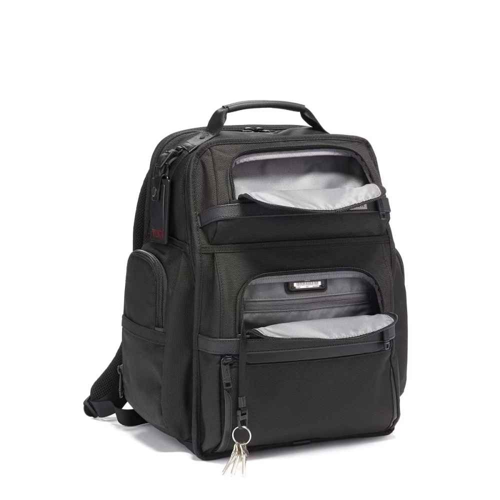 Tumi Alpha 3 Brief Pack Backpack-thumb-2