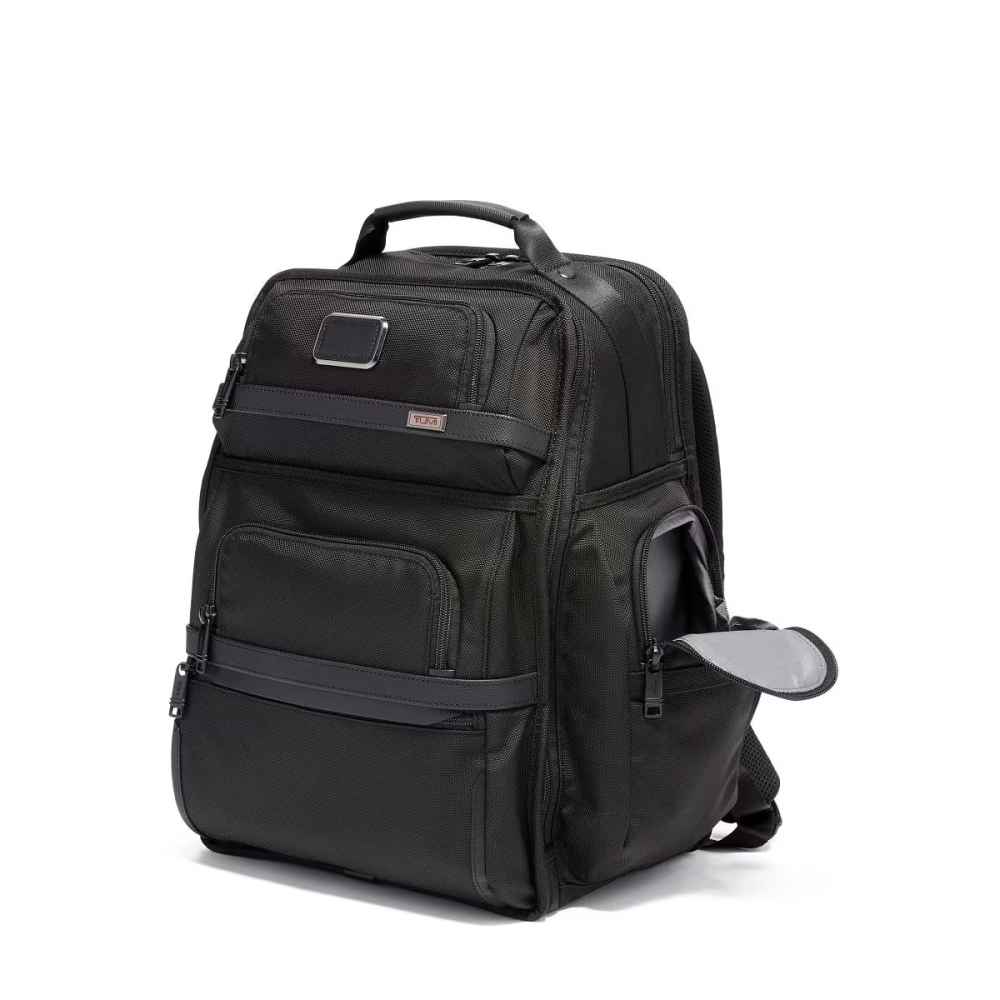 Tumi Alpha 3 Brief Pack Backpack-thumb-1