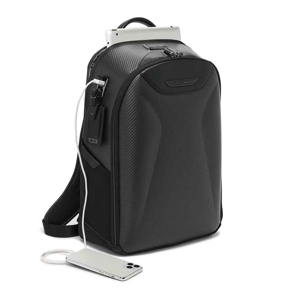 Tumi I Mclaren Velocity Laptop Backpack-2