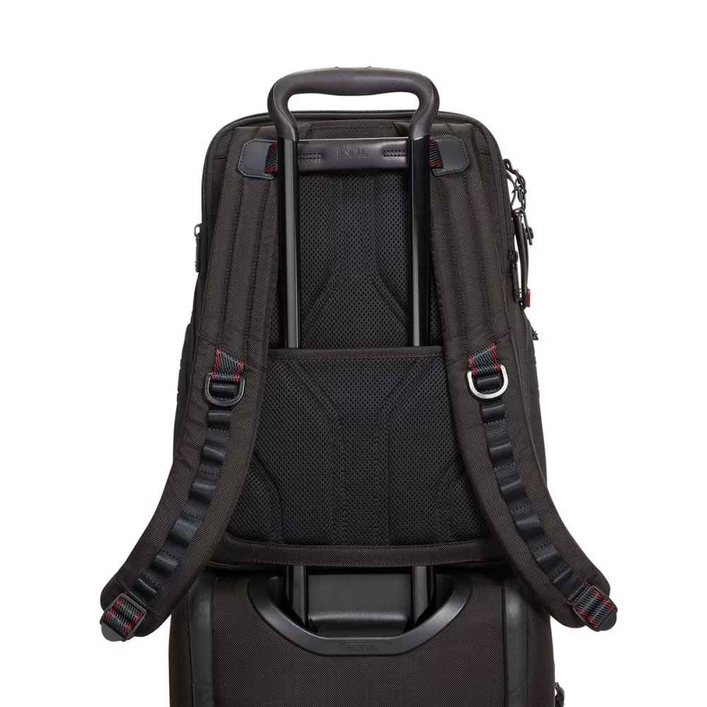 Tumi Alpha Bravo Dragon Print Navigation Backpack-thumb-6